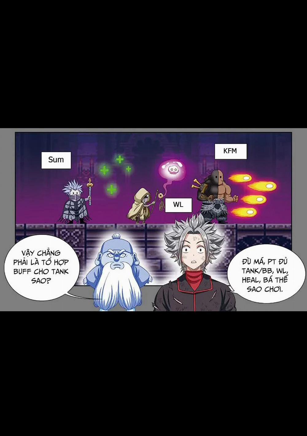 Ta Là Đại Thần Tiên 172 trang 16