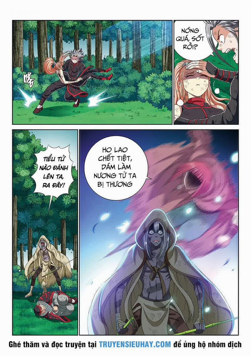 Ta Là Đại Thần Tiên 172 trang 2