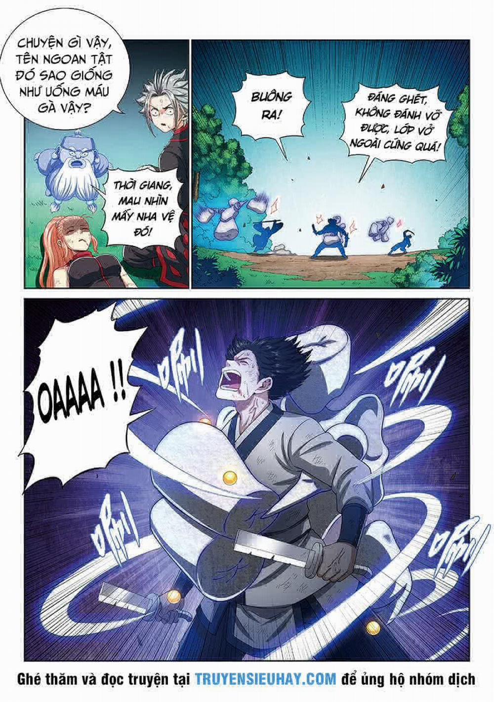 Ta Là Đại Thần Tiên 172 trang 6