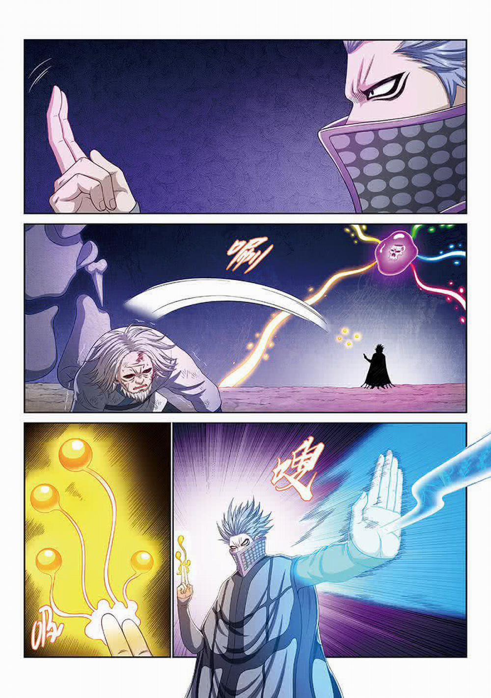 Ta Là Đại Thần Tiên 172 trang 7