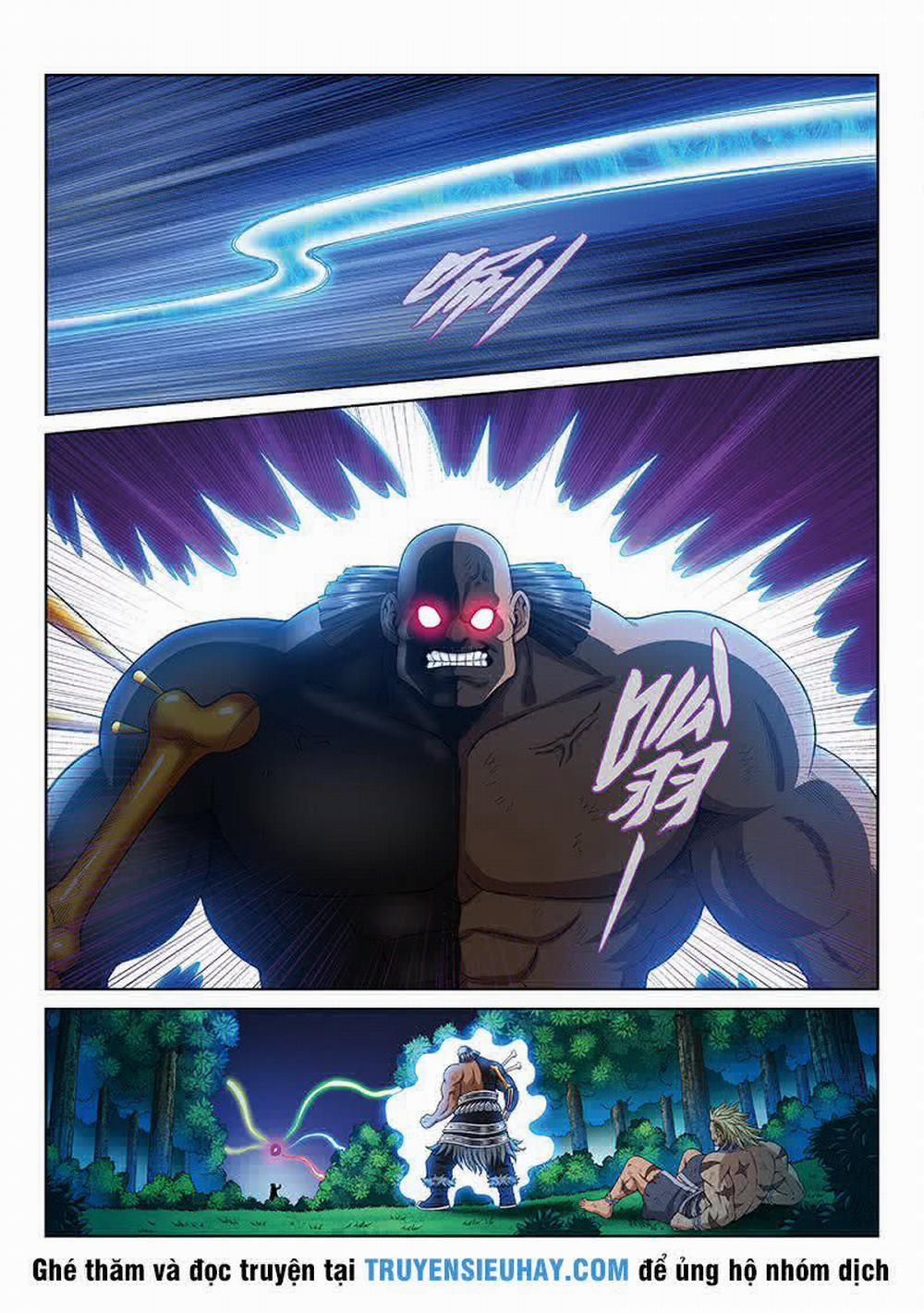 Ta Là Đại Thần Tiên 172 trang 8