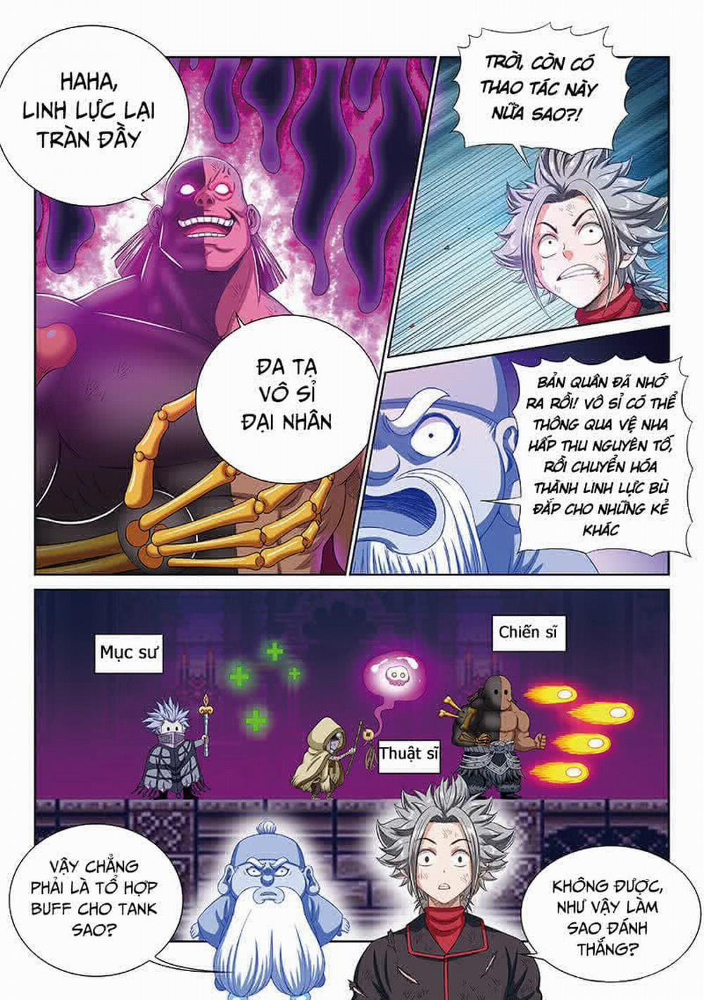 Ta Là Đại Thần Tiên 172 trang 9