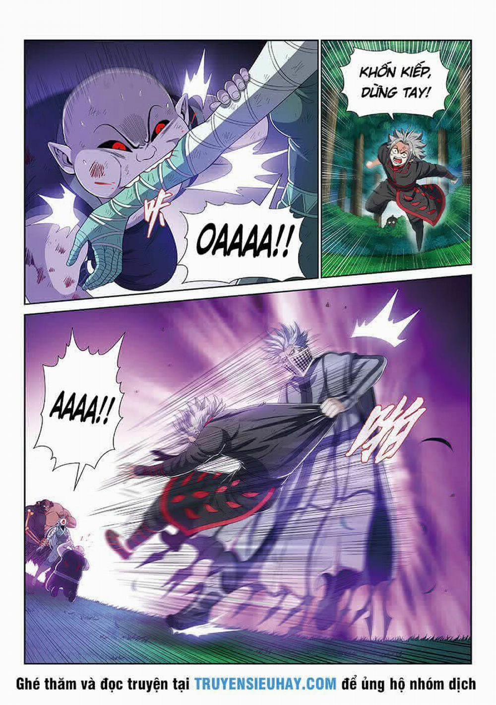 Ta Là Đại Thần Tiên 173 trang 12