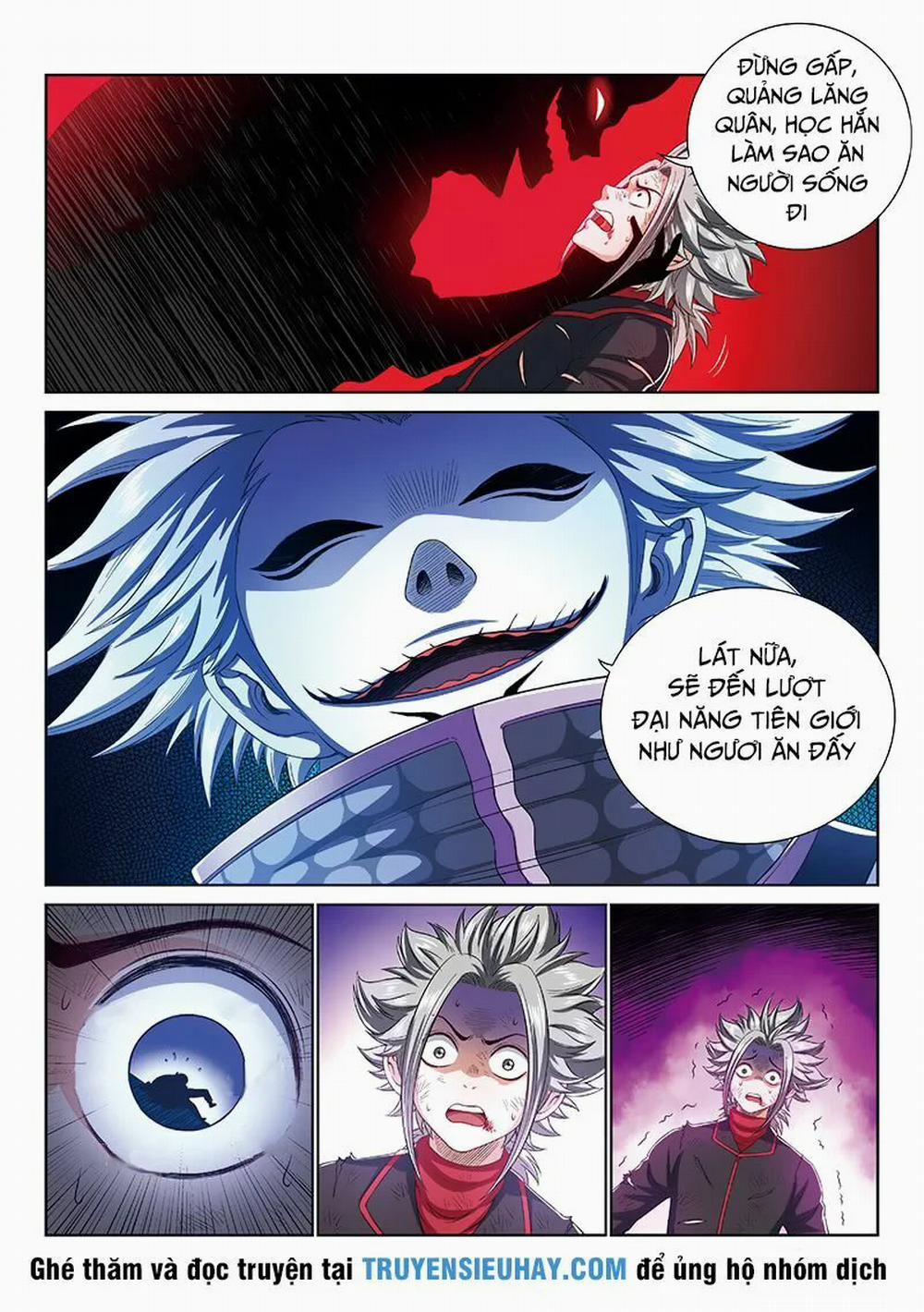 Ta Là Đại Thần Tiên 173 trang 13