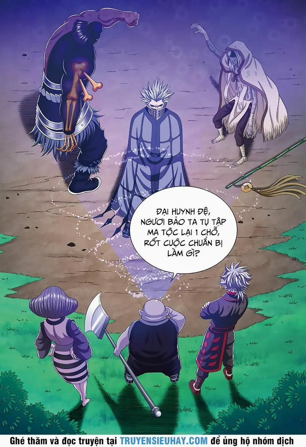 Ta Là Đại Thần Tiên 173 trang 15