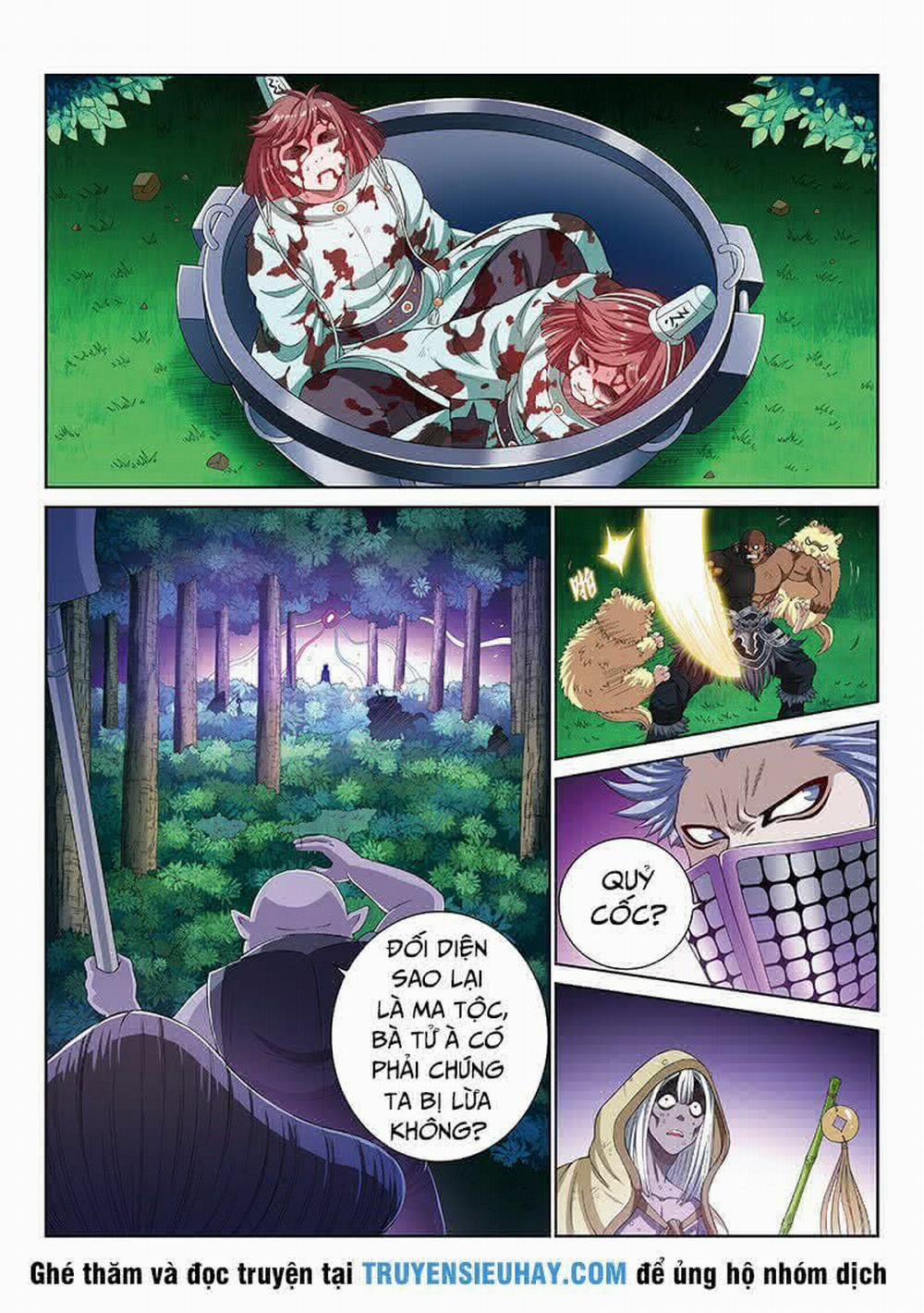 Ta Là Đại Thần Tiên 173 trang 2