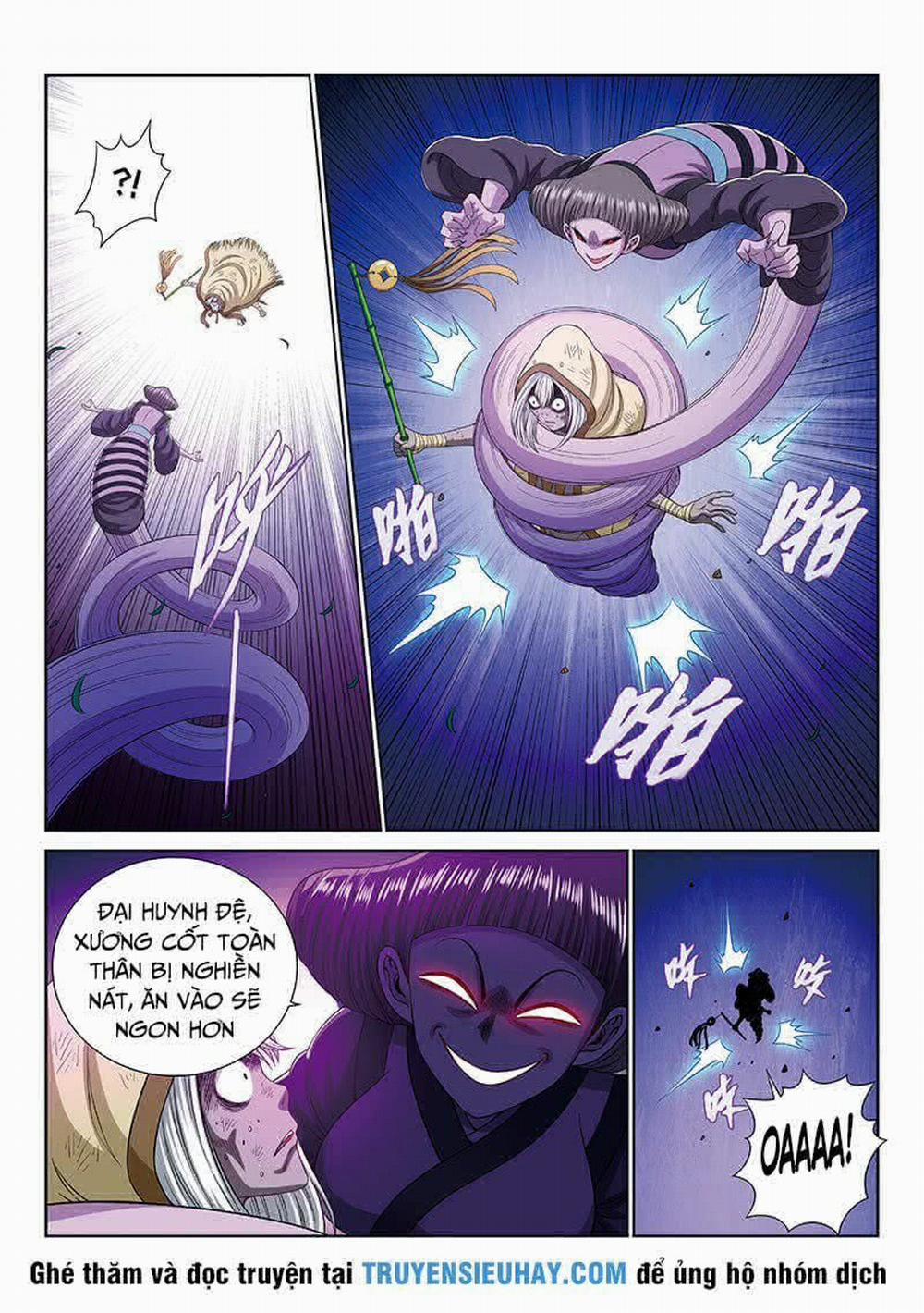 Ta Là Đại Thần Tiên 173 trang 4