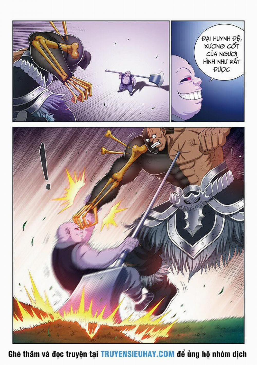 Ta Là Đại Thần Tiên 173 trang 5