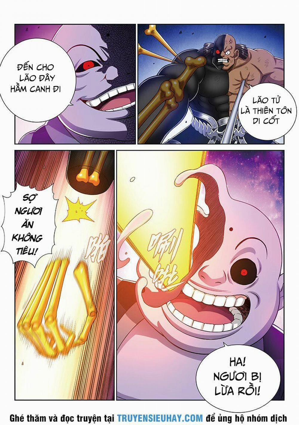 Ta Là Đại Thần Tiên 173 trang 6