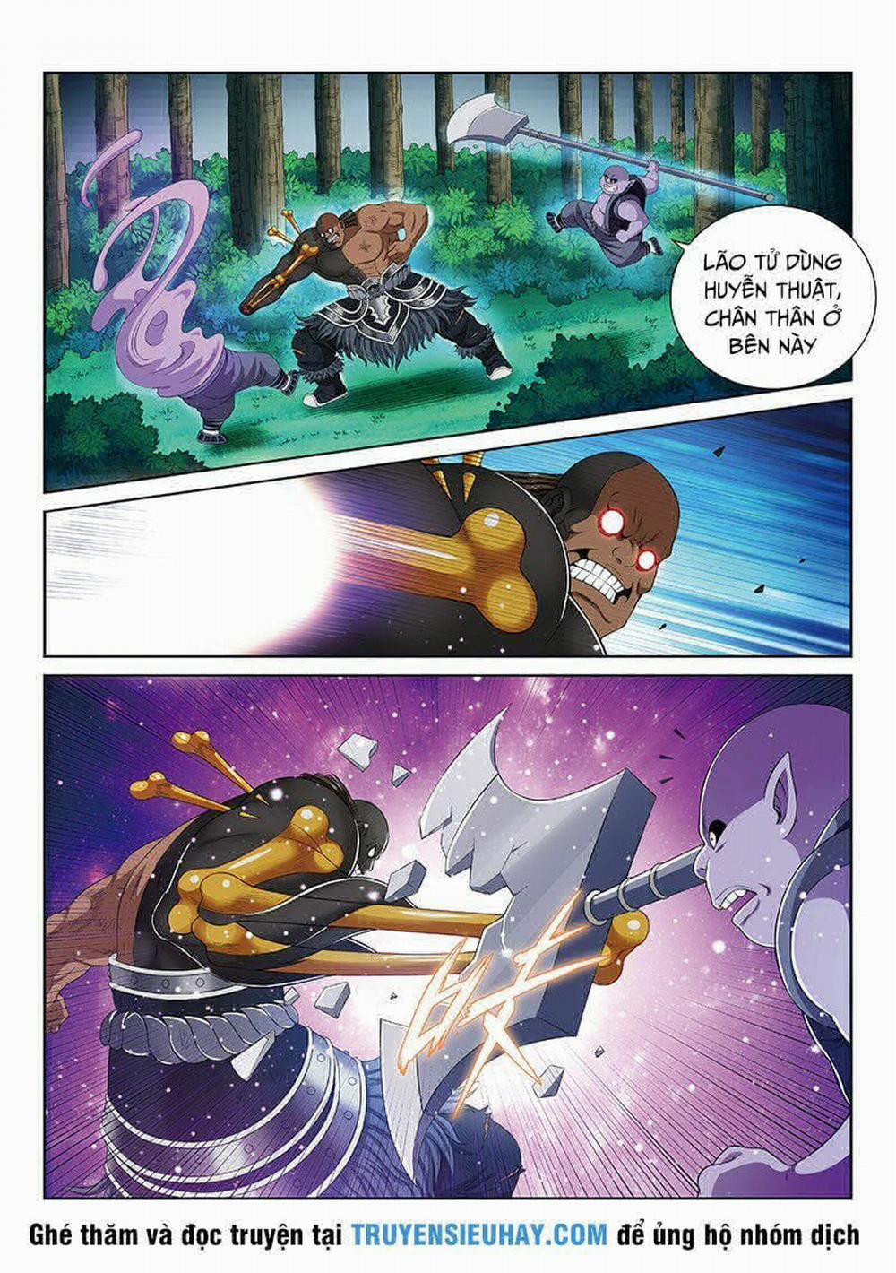 Ta Là Đại Thần Tiên 173 trang 7