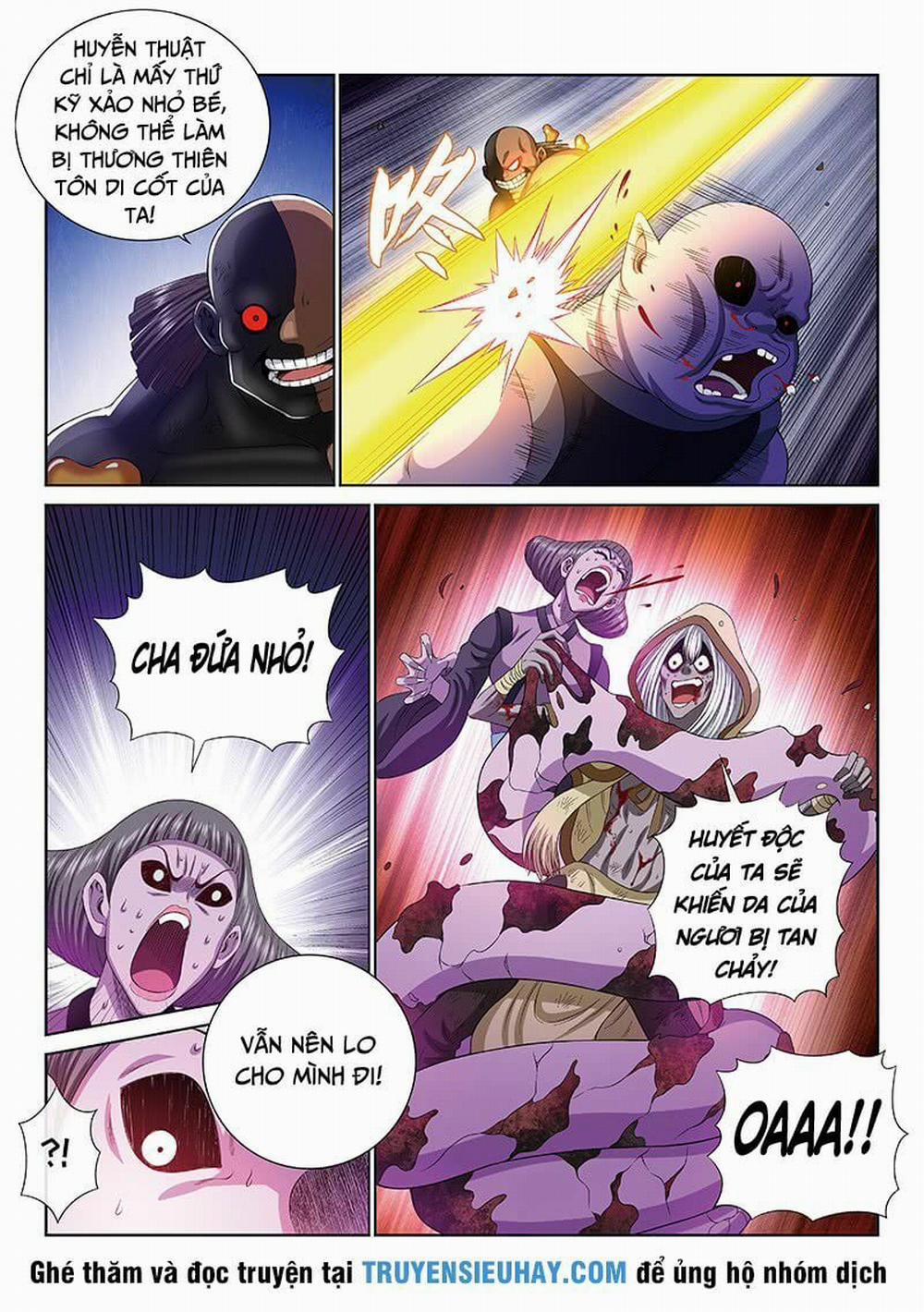 Ta Là Đại Thần Tiên 173 trang 8
