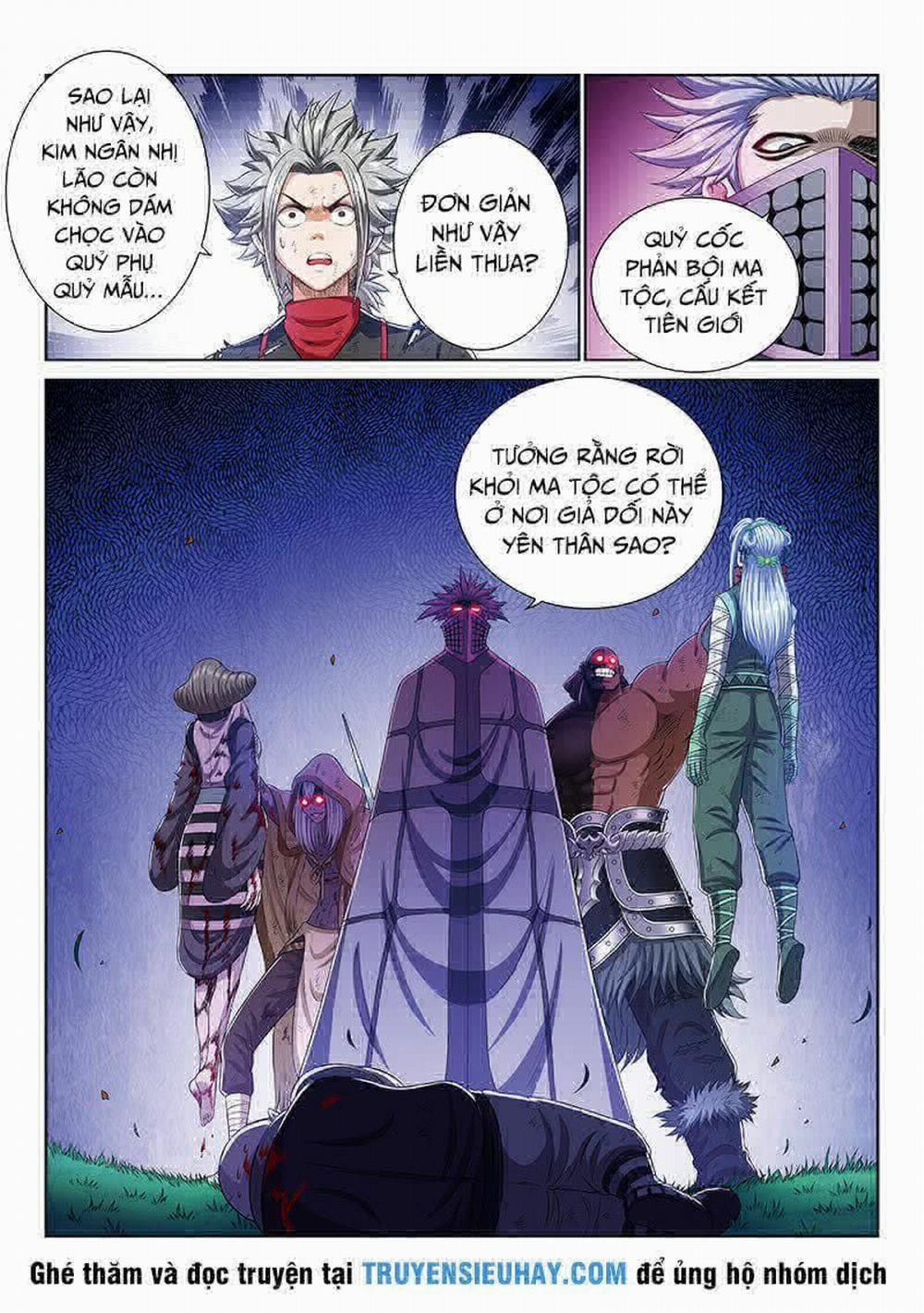 Ta Là Đại Thần Tiên 173 trang 9