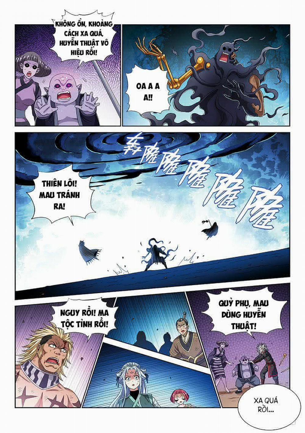 Ta Là Đại Thần Tiên 174 trang 12