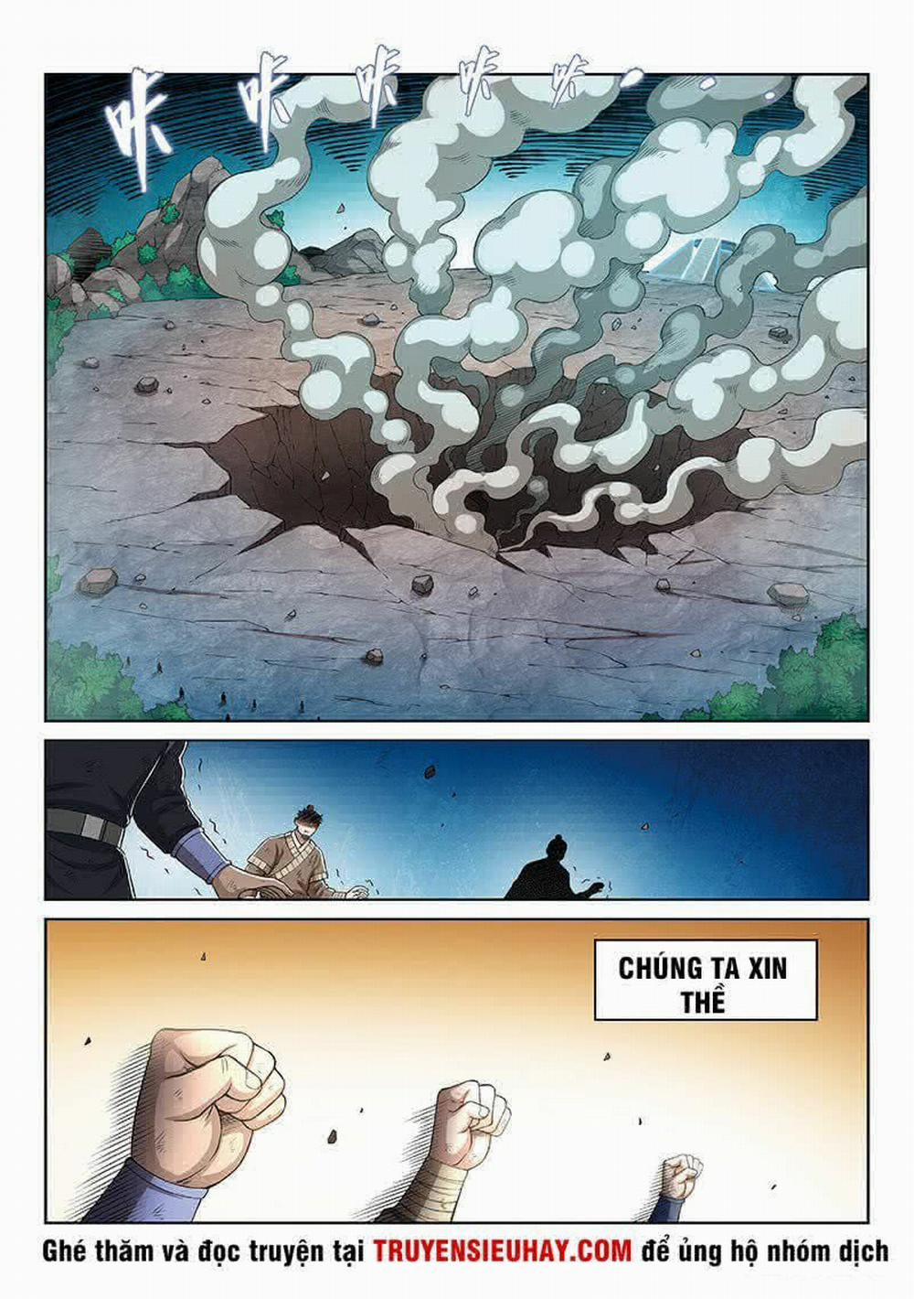 Ta Là Đại Thần Tiên 174 trang 16