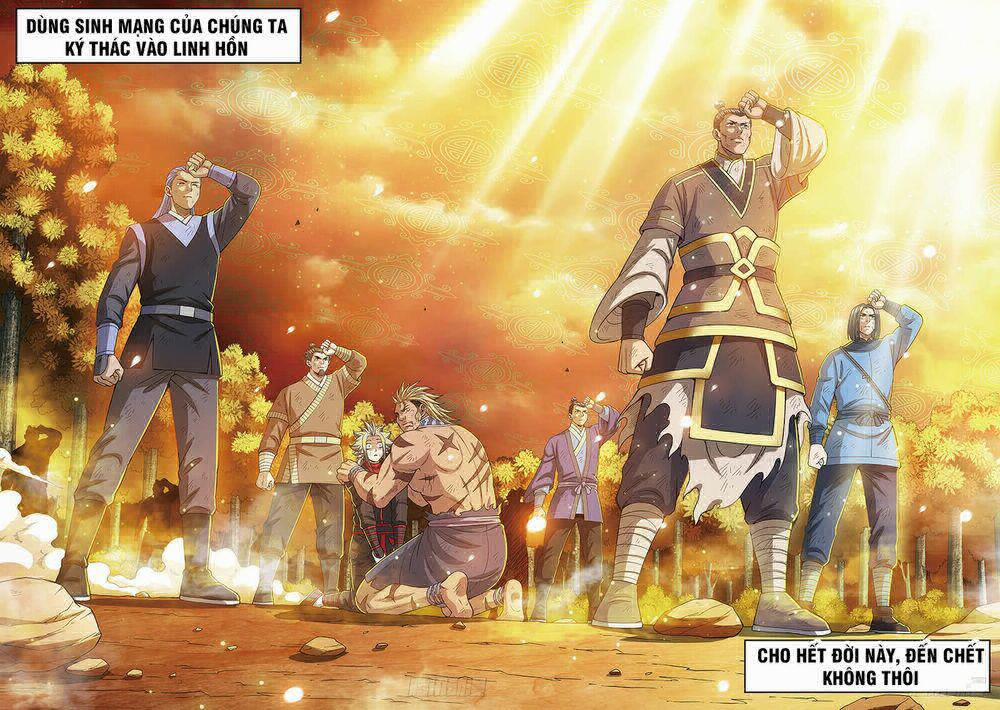 Ta Là Đại Thần Tiên 174 trang 17