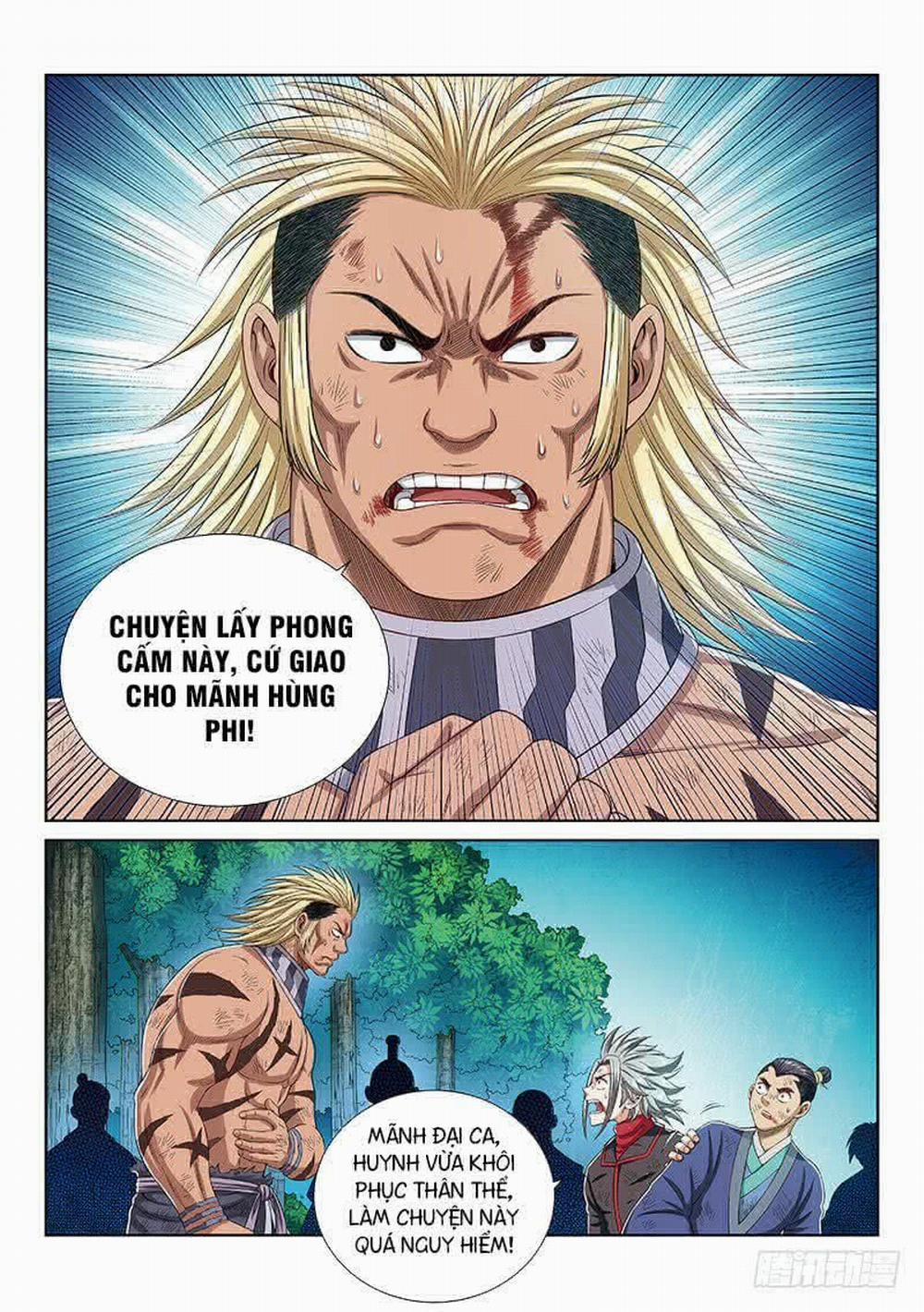 Ta Là Đại Thần Tiên 174 trang 6