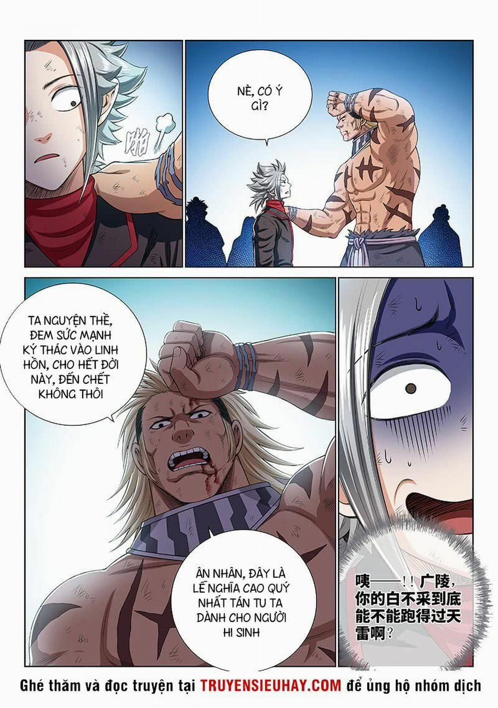 Ta Là Đại Thần Tiên 174 trang 8