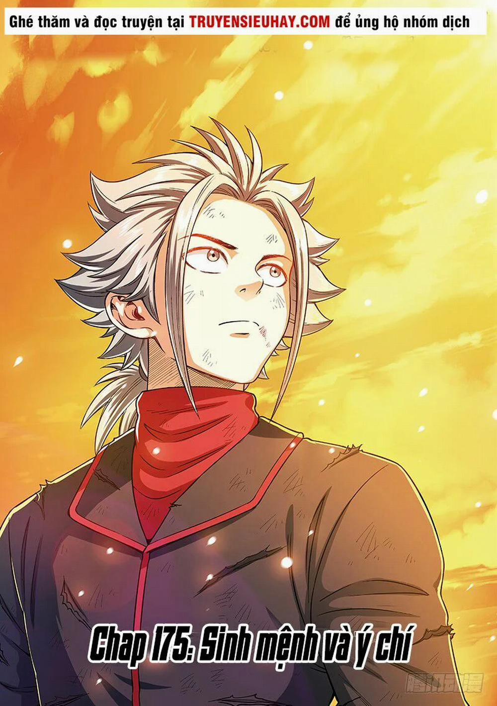 Ta Là Đại Thần Tiên 175 trang 1