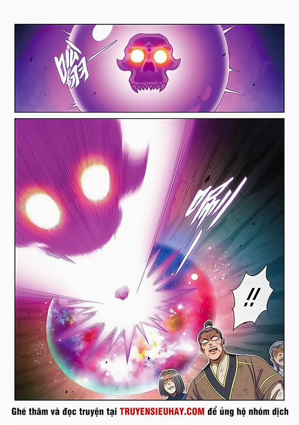 Ta Là Đại Thần Tiên 175 trang 10