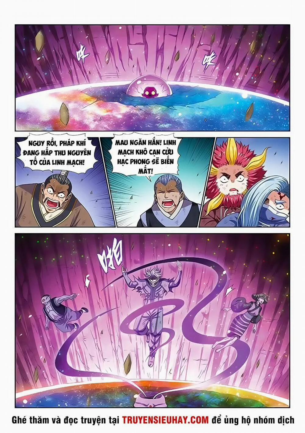 Ta Là Đại Thần Tiên 175 trang 13