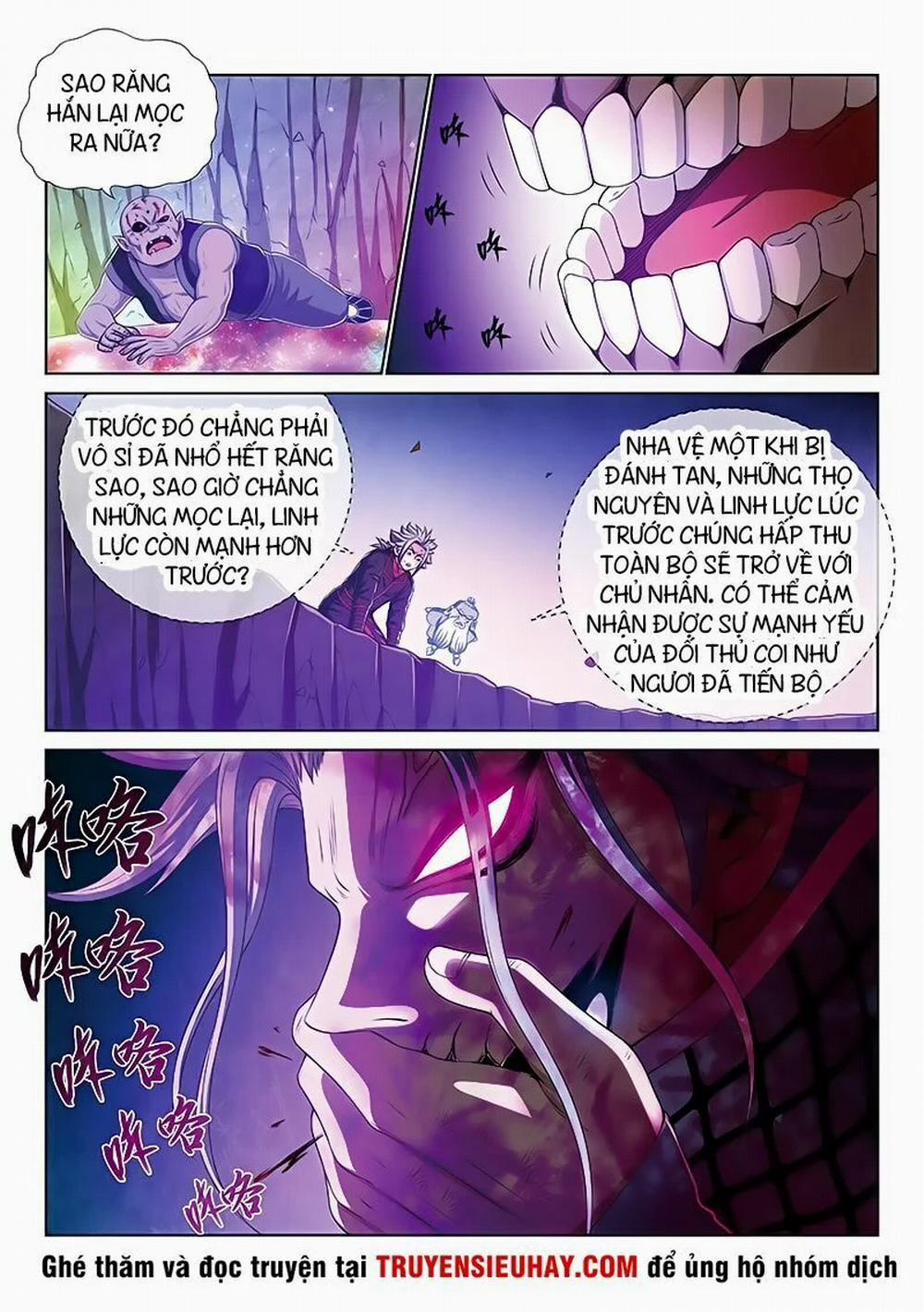 Ta Là Đại Thần Tiên 175 trang 14