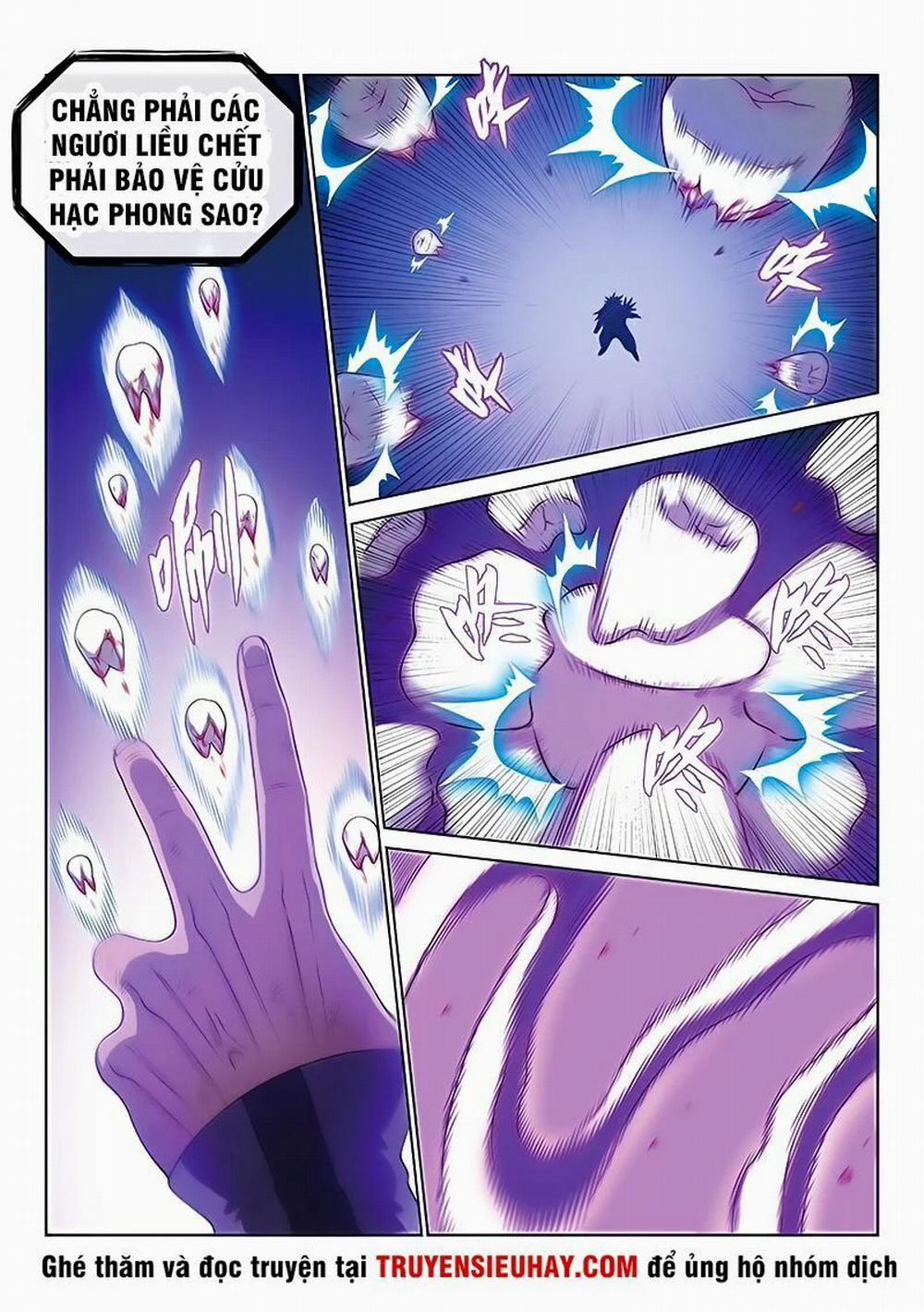 Ta Là Đại Thần Tiên 175 trang 15