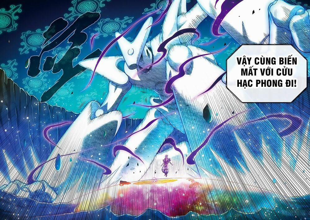 Ta Là Đại Thần Tiên 175 trang 16
