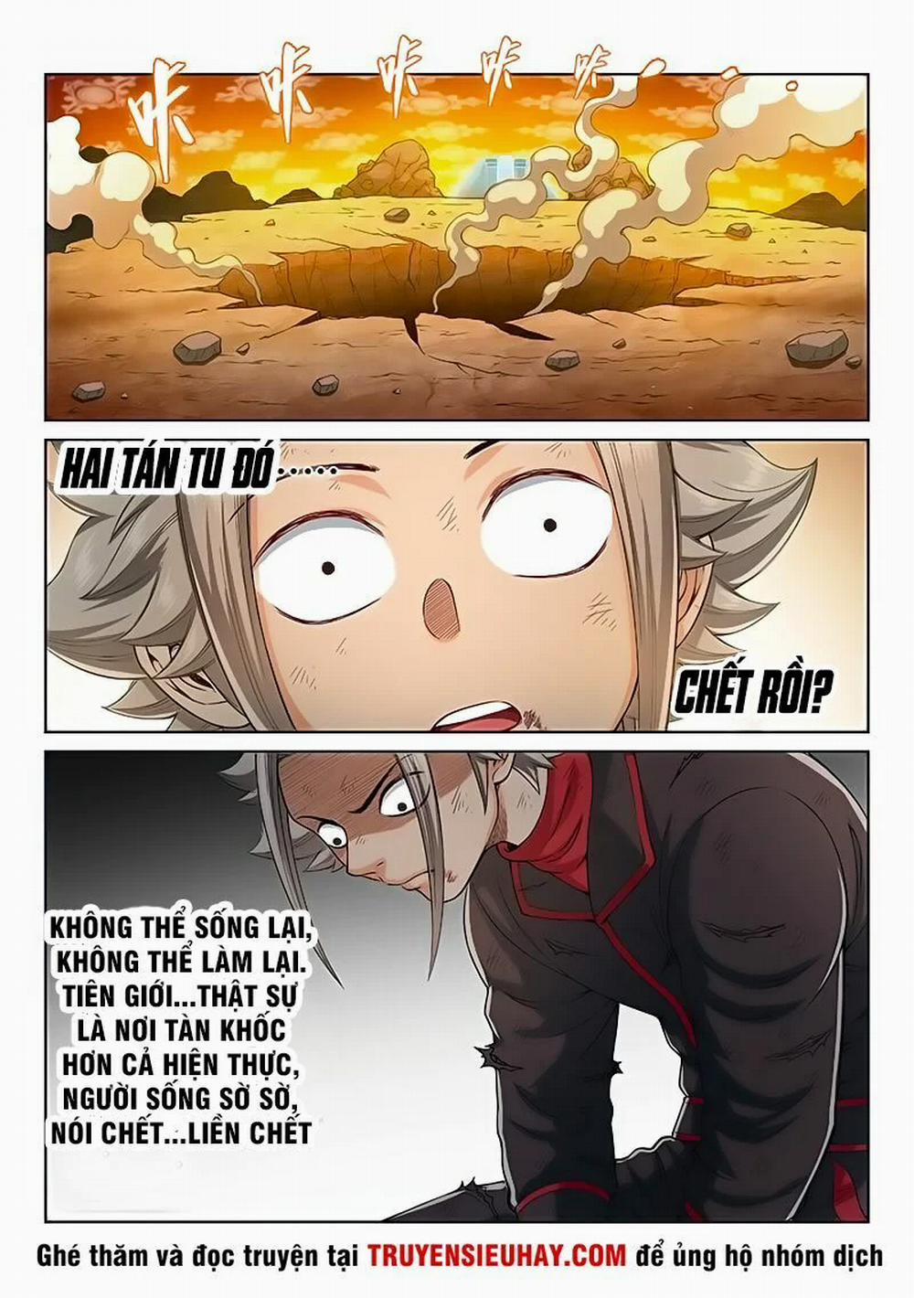 Ta Là Đại Thần Tiên 175 trang 2