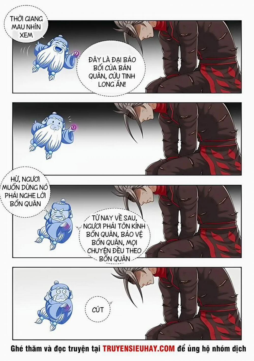 Ta Là Đại Thần Tiên 175 trang 3