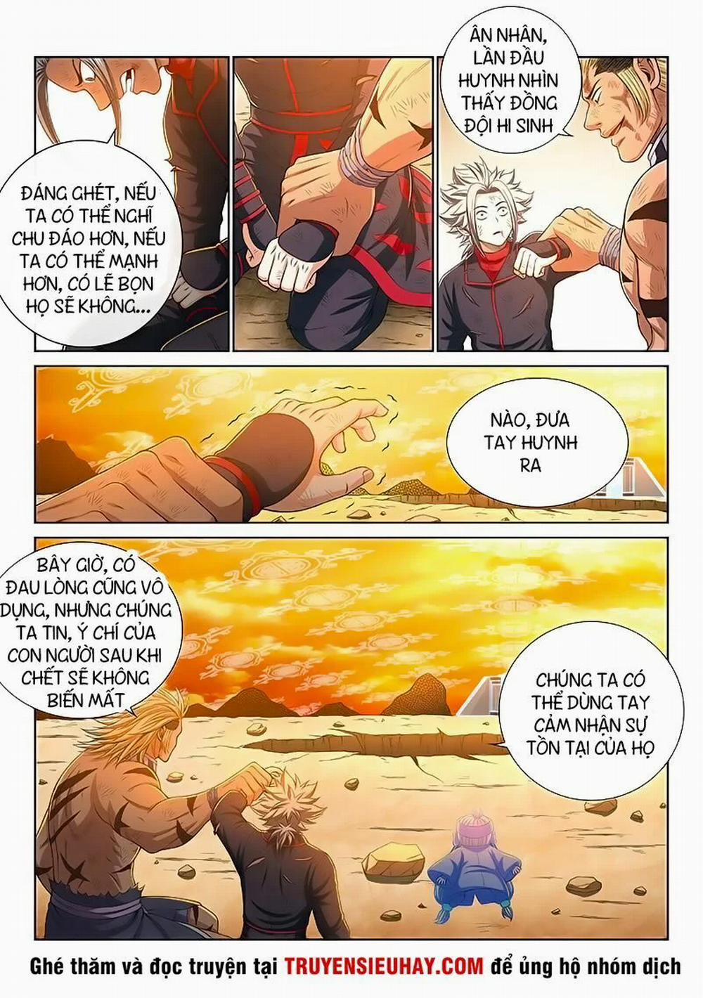 Ta Là Đại Thần Tiên 175 trang 4