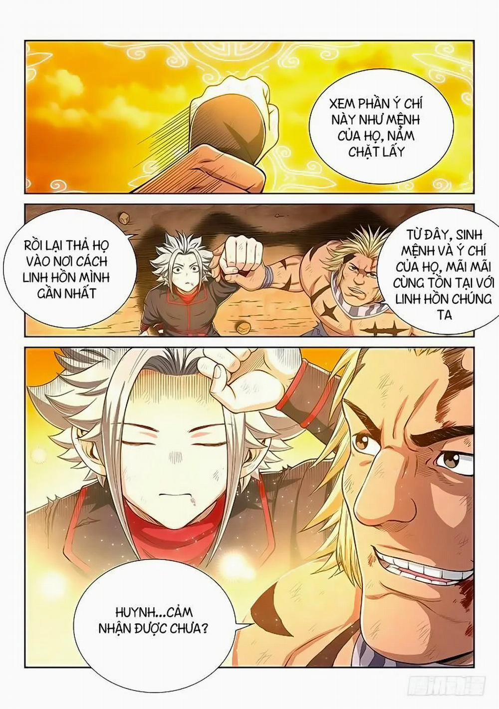 Ta Là Đại Thần Tiên 175 trang 5