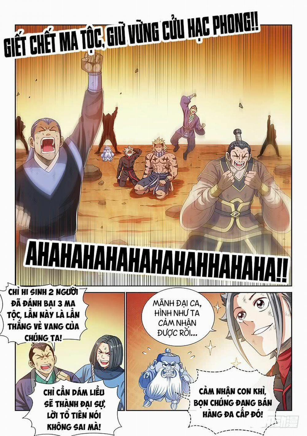 Ta Là Đại Thần Tiên 175 trang 6