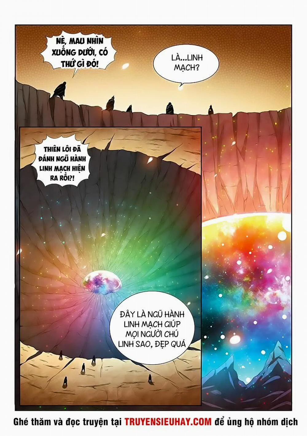 Ta Là Đại Thần Tiên 175 trang 7