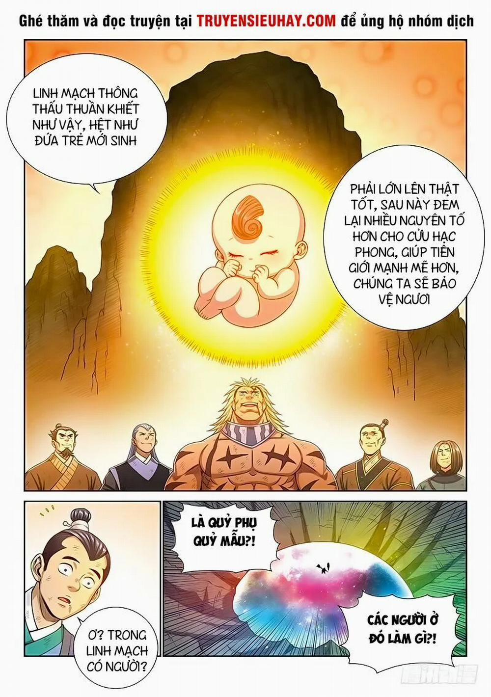 Ta Là Đại Thần Tiên 175 trang 8