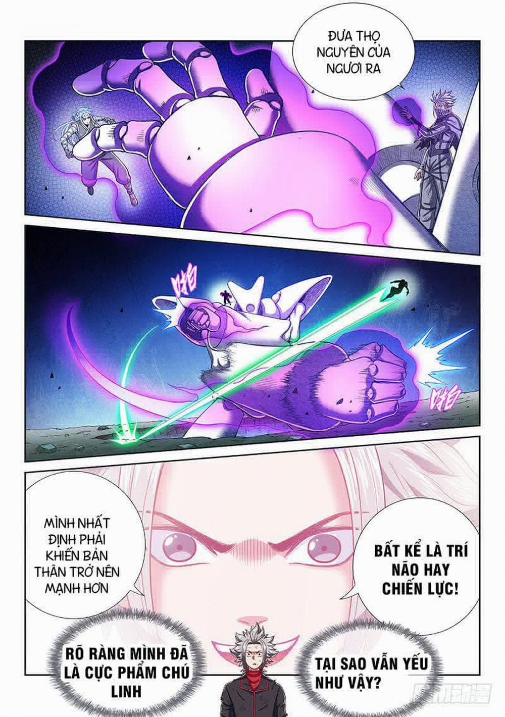 Ta Là Đại Thần Tiên 176 trang 9