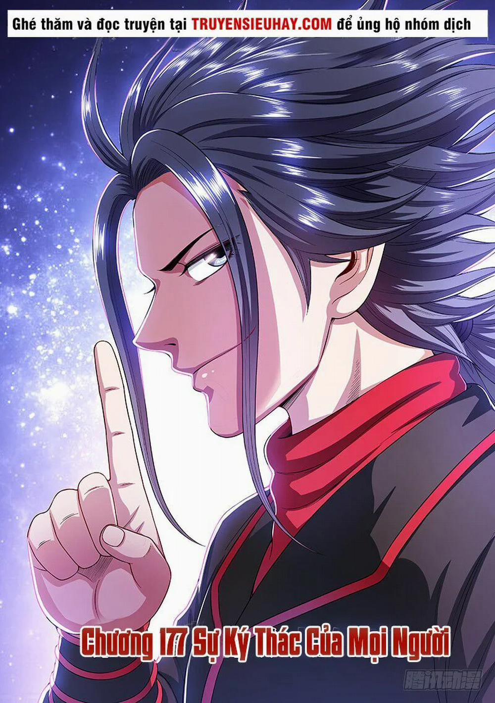 Ta Là Đại Thần Tiên 177 trang 1