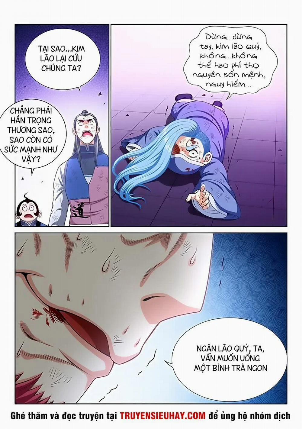 Ta Là Đại Thần Tiên 177 trang 12