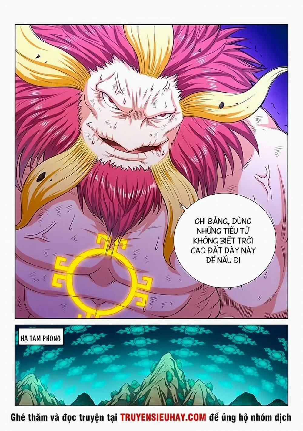 Ta Là Đại Thần Tiên 177 trang 13