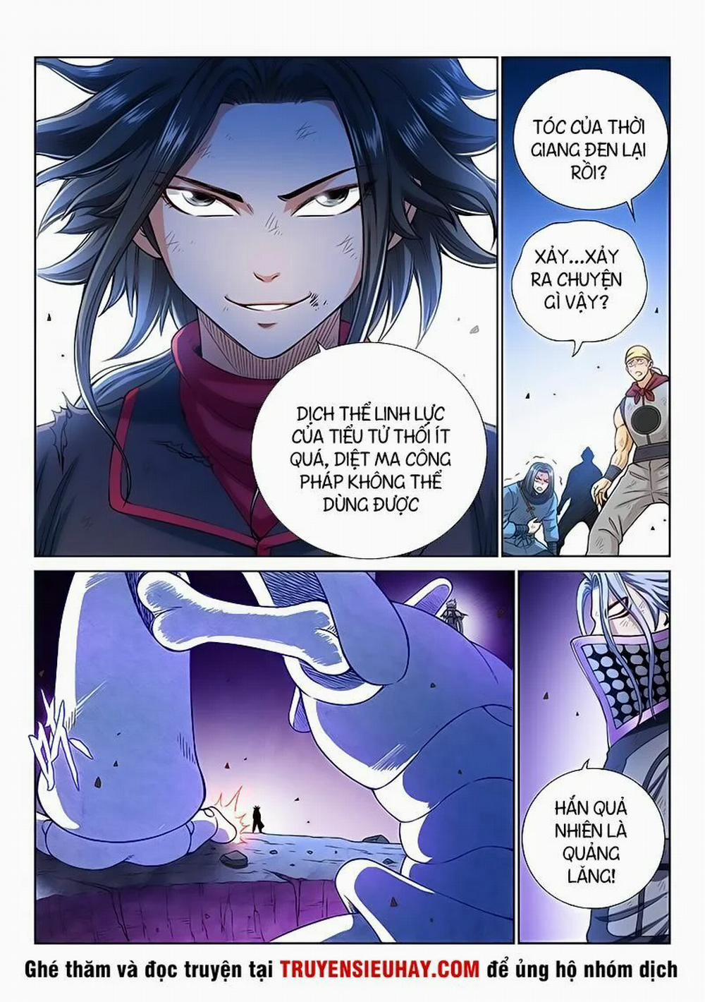 Ta Là Đại Thần Tiên 177 trang 2