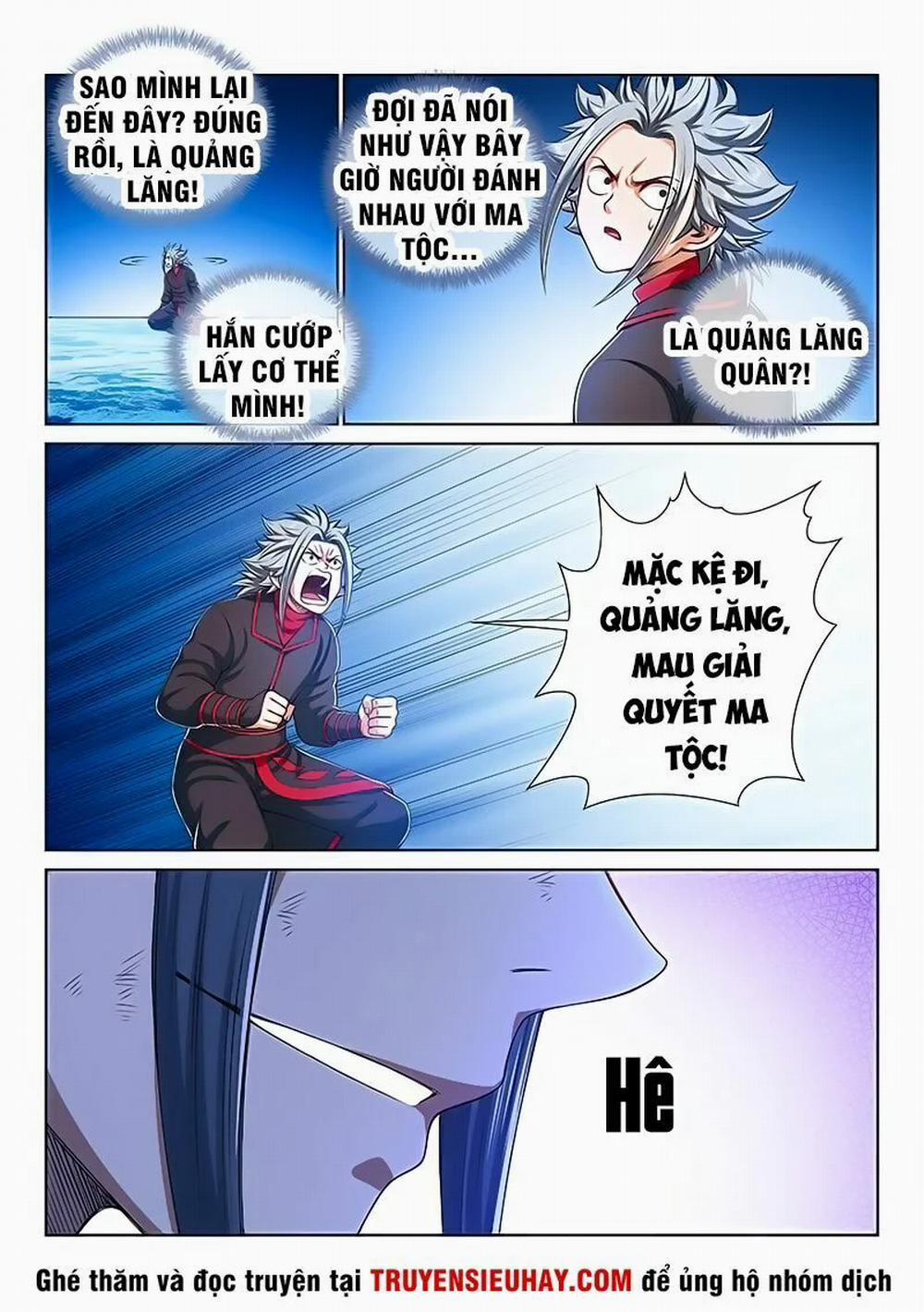 Ta Là Đại Thần Tiên 177 trang 4