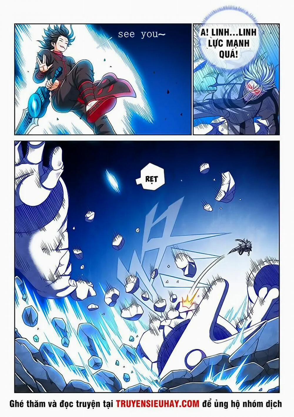 Ta Là Đại Thần Tiên 177 trang 6