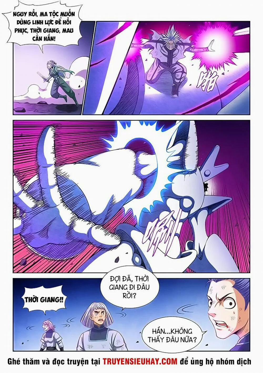 Ta Là Đại Thần Tiên 177 trang 8