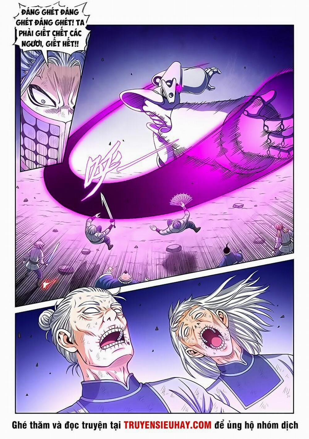 Ta Là Đại Thần Tiên 177 trang 9