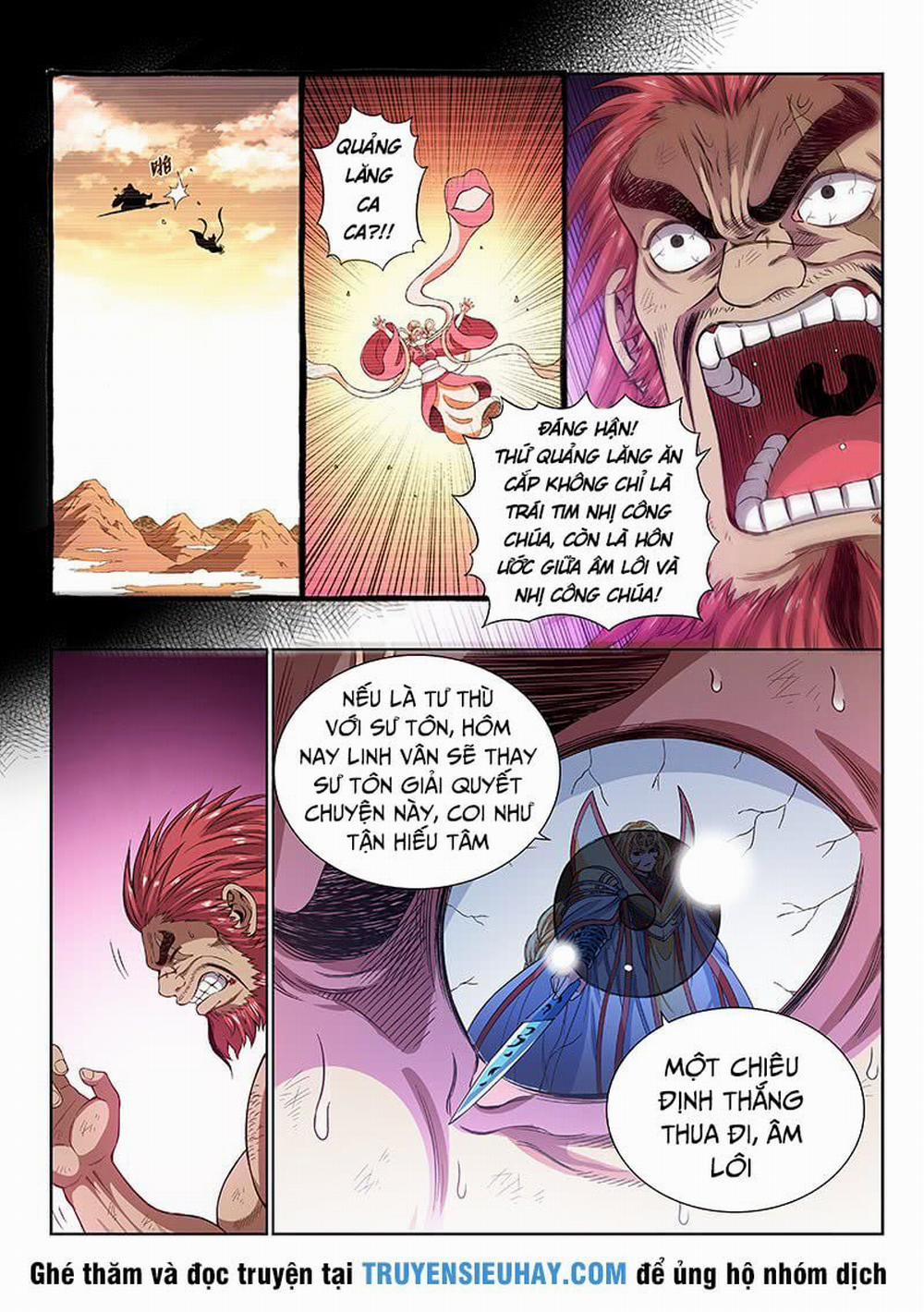 Ta Là Đại Thần Tiên 178 trang 10