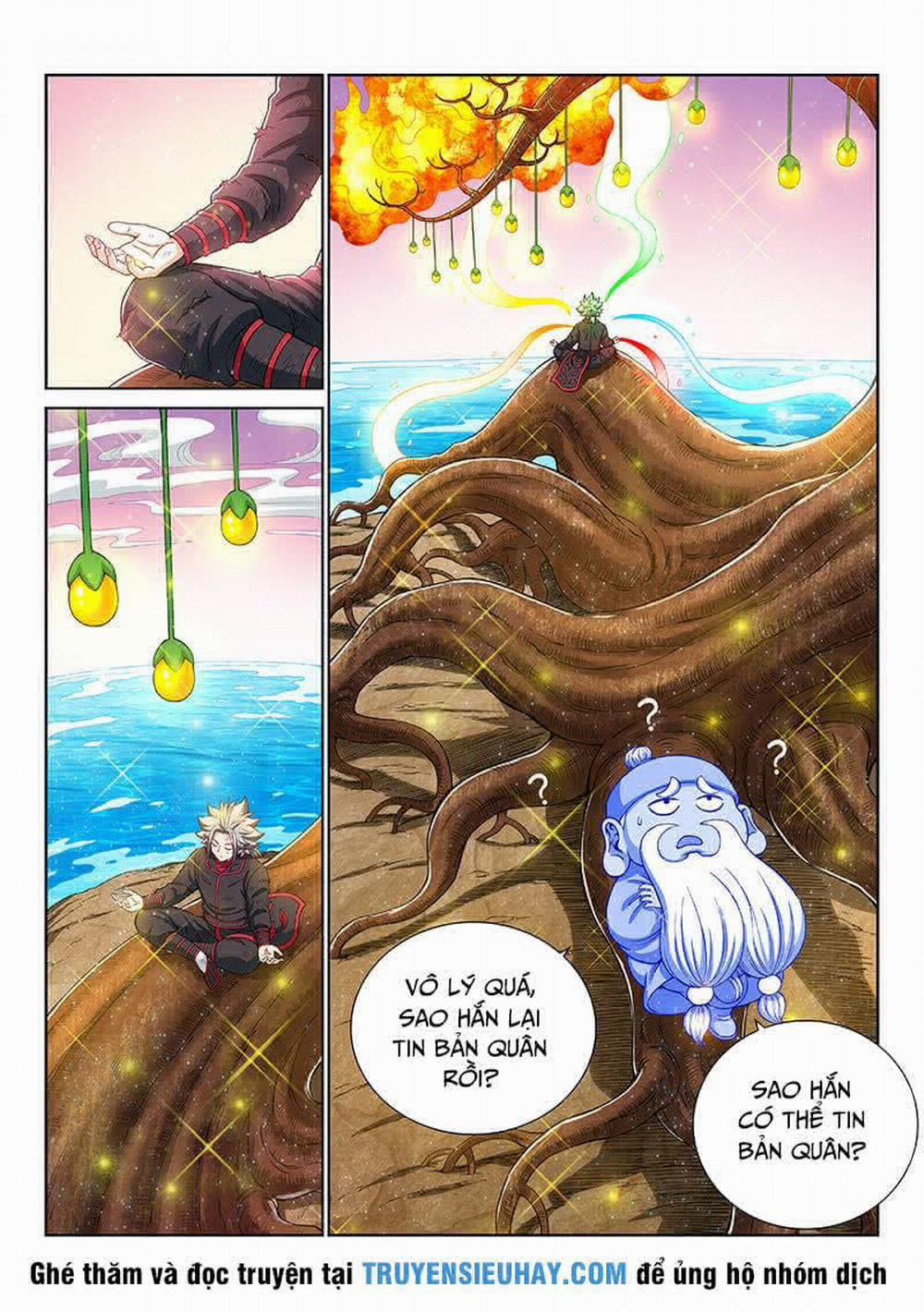 Ta Là Đại Thần Tiên 178 trang 15
