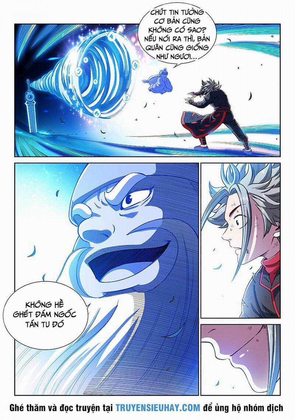 Ta Là Đại Thần Tiên 178 trang 5