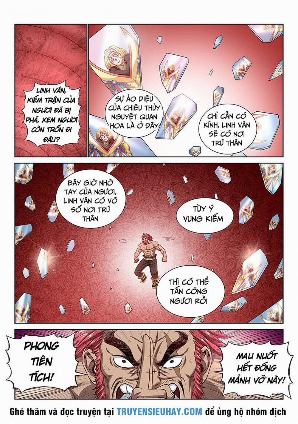 Ta Là Đại Thần Tiên 178 trang 6