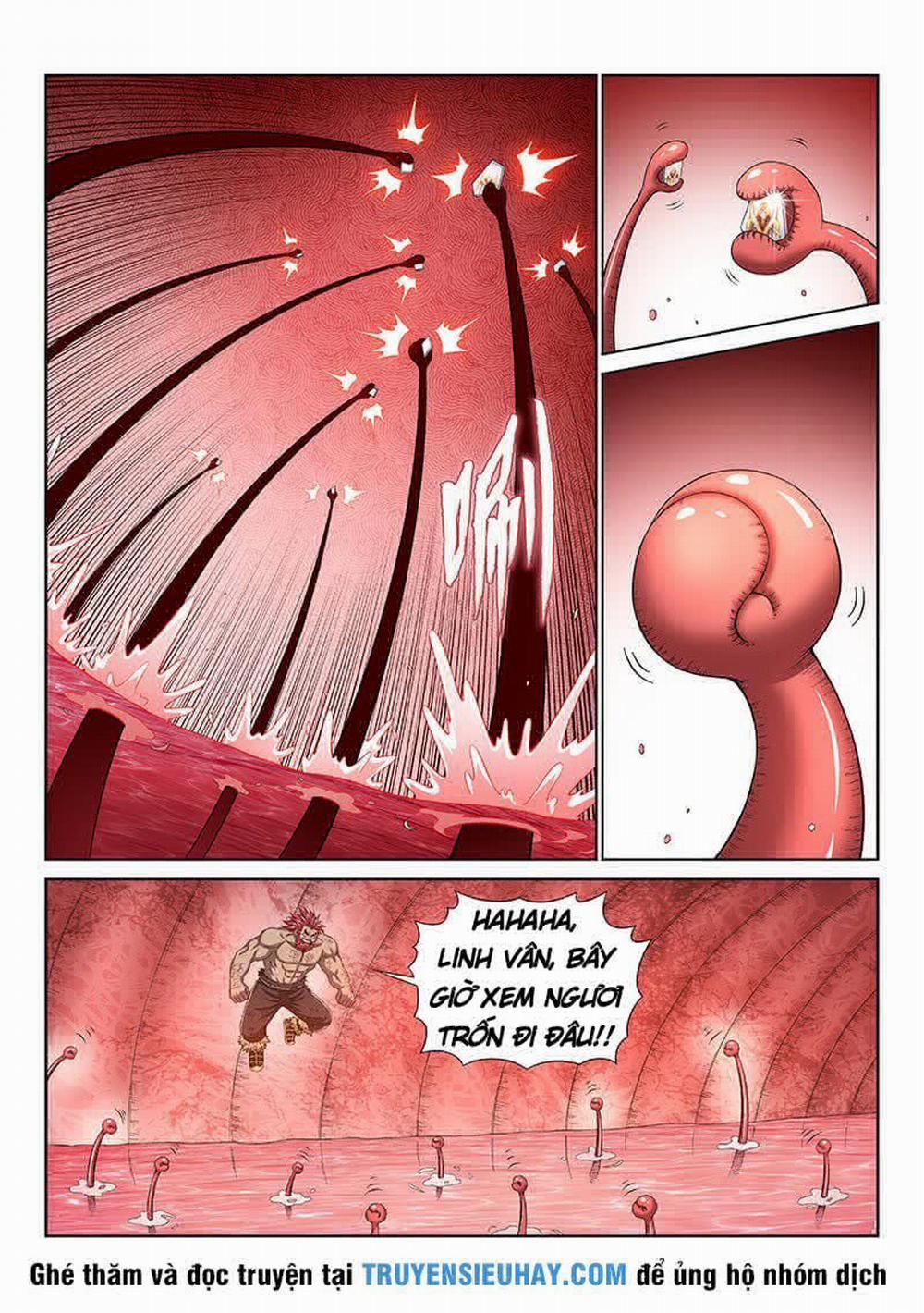 Ta Là Đại Thần Tiên 178 trang 7