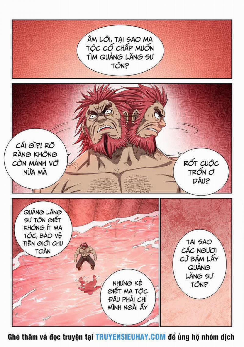 Ta Là Đại Thần Tiên 178 trang 8