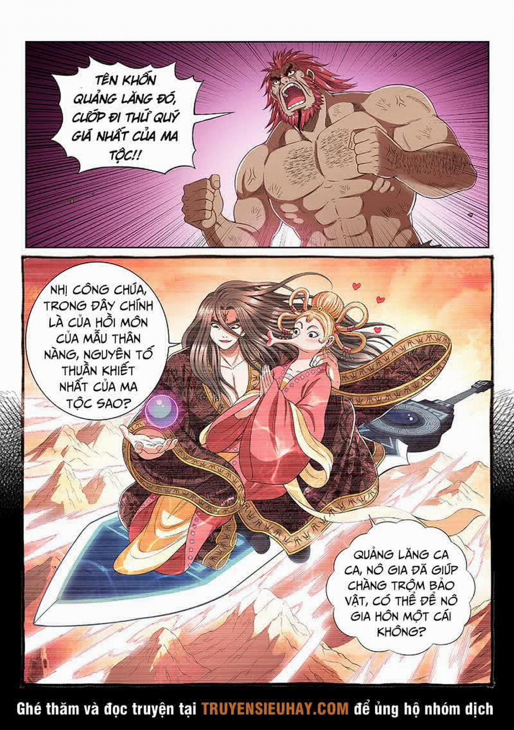 Ta Là Đại Thần Tiên 178 trang 9